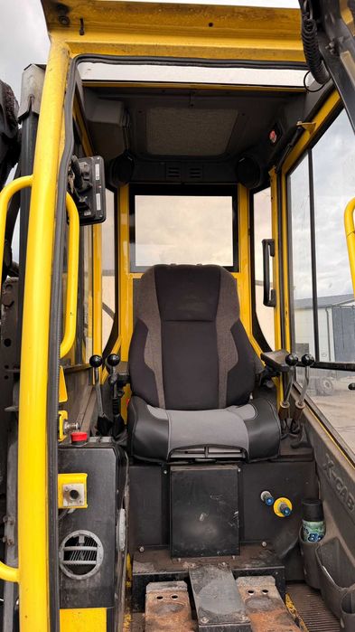 Samochód ciężarowy Scania R650 2021 rok do transportu drewna