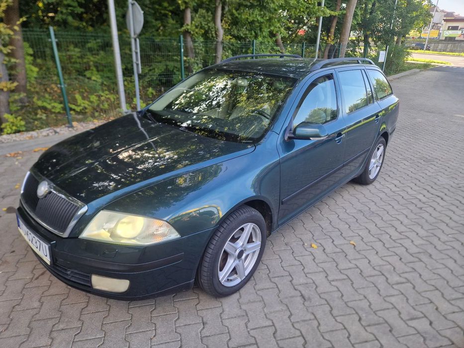 Škoda Octavia