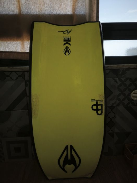 Prancha Bodyboard NMD Ben Player 41.5