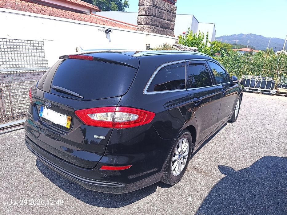 Ford Mondeo  sw.