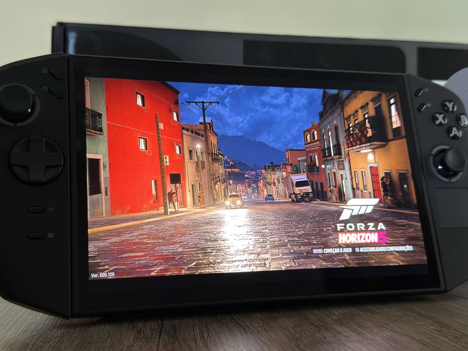 Legion Go Gen 2 (Oled 8.8″), Consola portatil