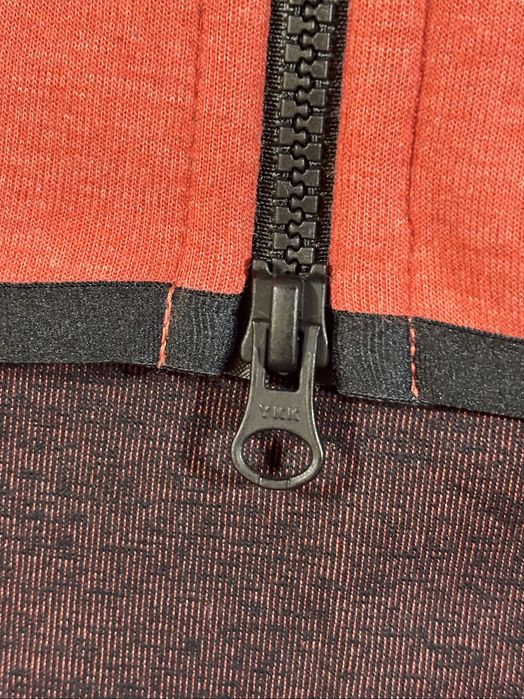 Nike tech fleece hoodie zip