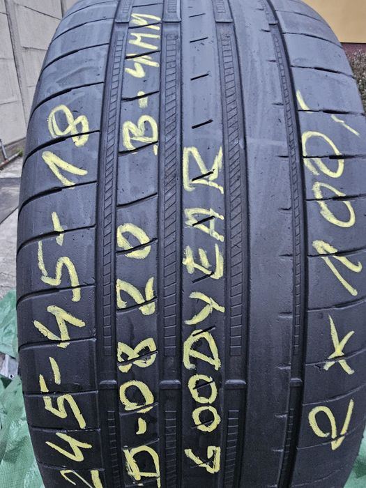 245/45R18  100Y Goodyear Eagle F1
