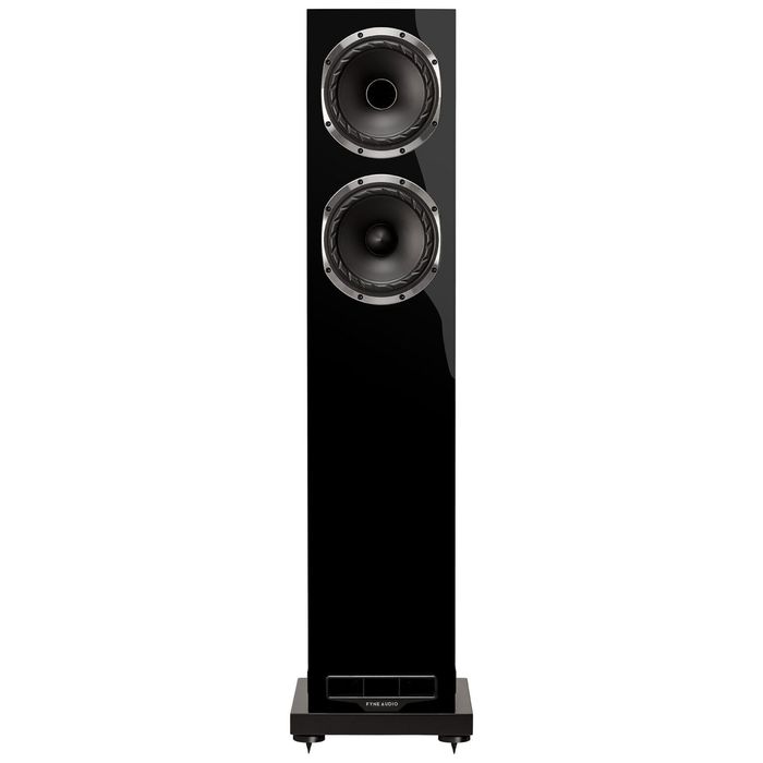 ‼️FYNE AUDIO F501S ‼️Новінка,  колонки напольні ,акустика, чорний