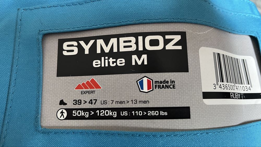 rakiety śnieżne TSL Symbioz Elite w rozmiarze M