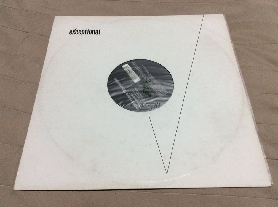 United Future Organisation Transworld Electronic Breakbeat House
