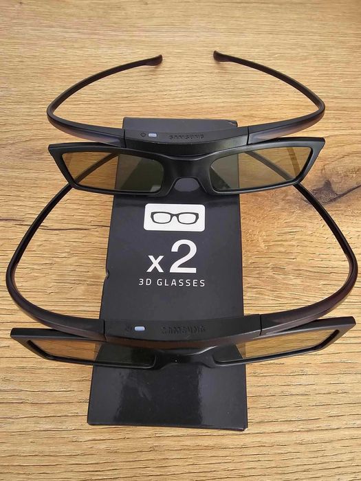 Okulary Samsung 3D SSG-5100GB
