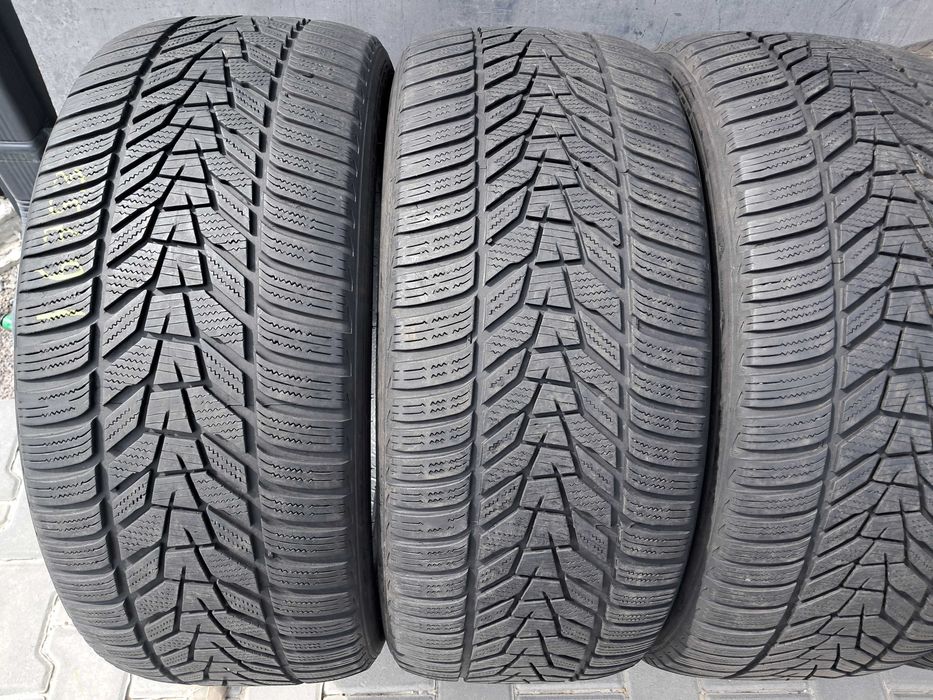 Резина зимова, 265/45 R20 Hankook Winter I'Cept Evo 3 X (арт 16753)