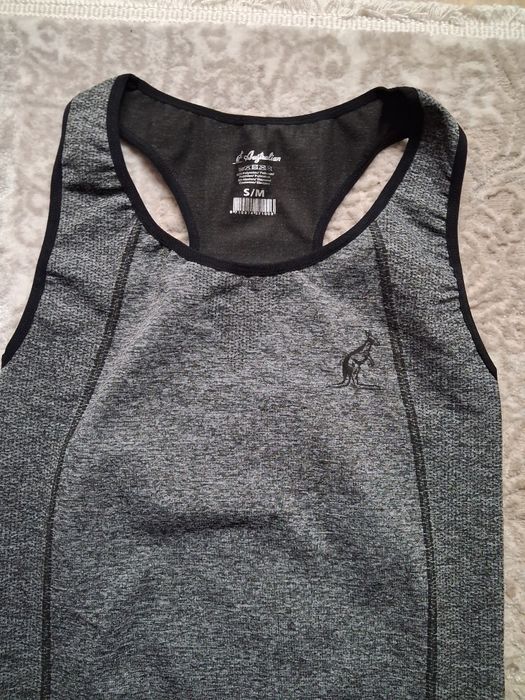 Koszulka sportowa bokserka Australian nowa