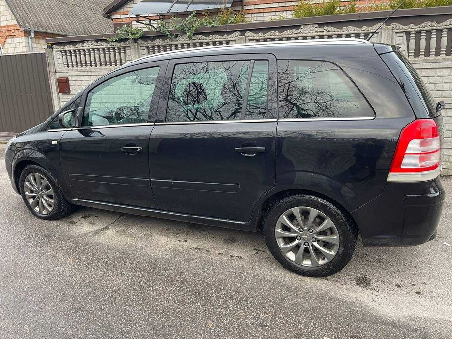 Opel Zafira 2011 1.8 MPI З Німеччини