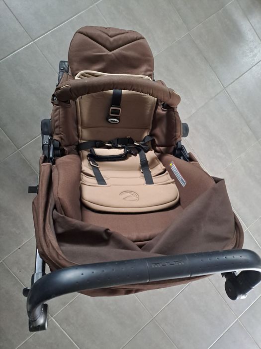 Carrinho bebé trio Jané muun