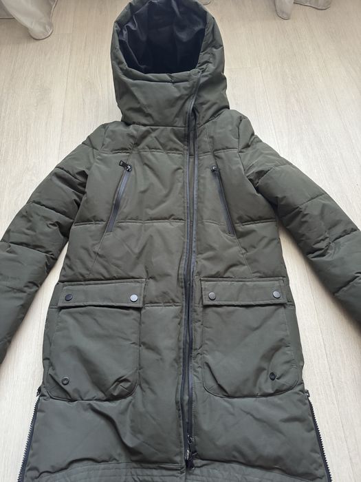 Термо куртка пальто Cropp XS