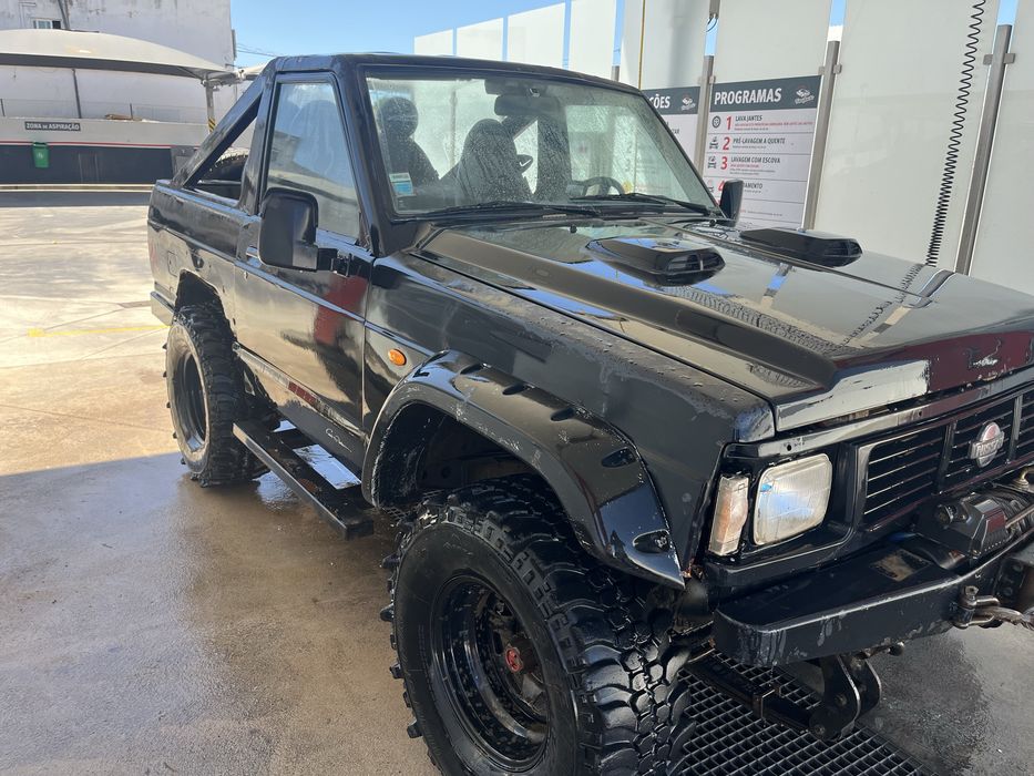 Nissan patrol .3.3