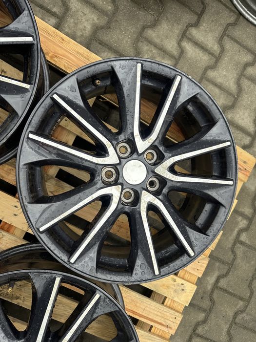 7jx18 et50 x67.1 5x114,3 oe mazda kia hyundai