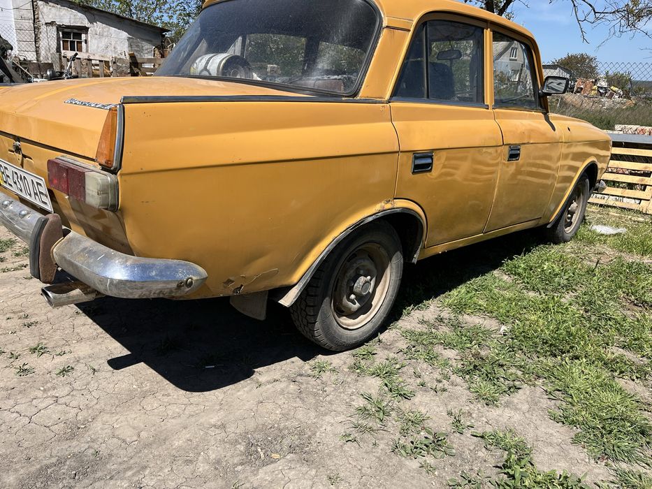 СРОЧНО продам москвич 412