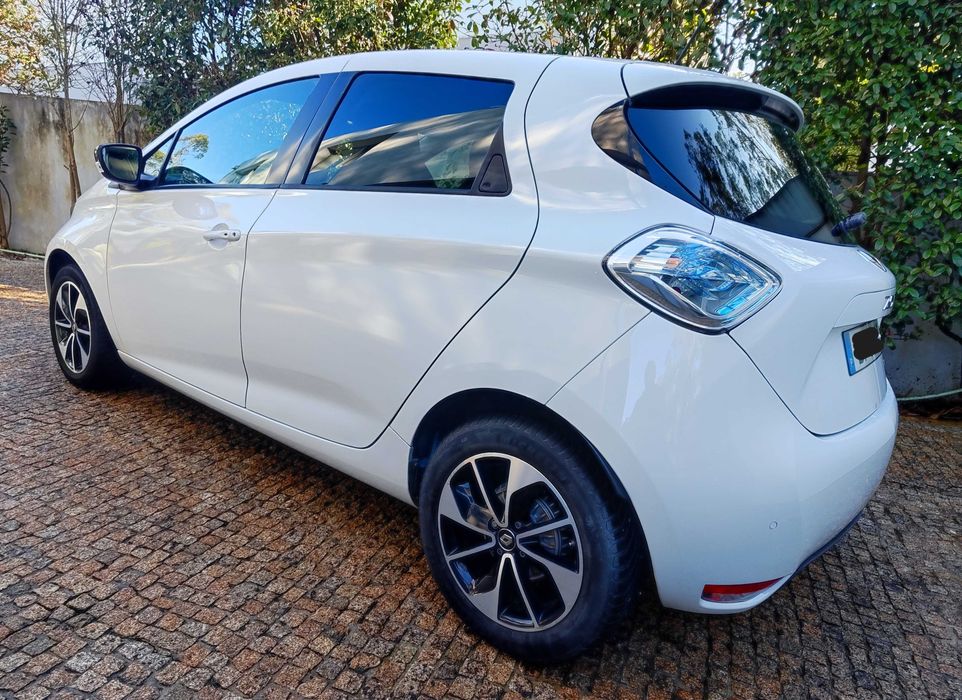 Renault Zoe Intens R110 41Kw *c/bateria * SoH 90% * Keyless * Câmara de marcha atrás * 52.000 kms