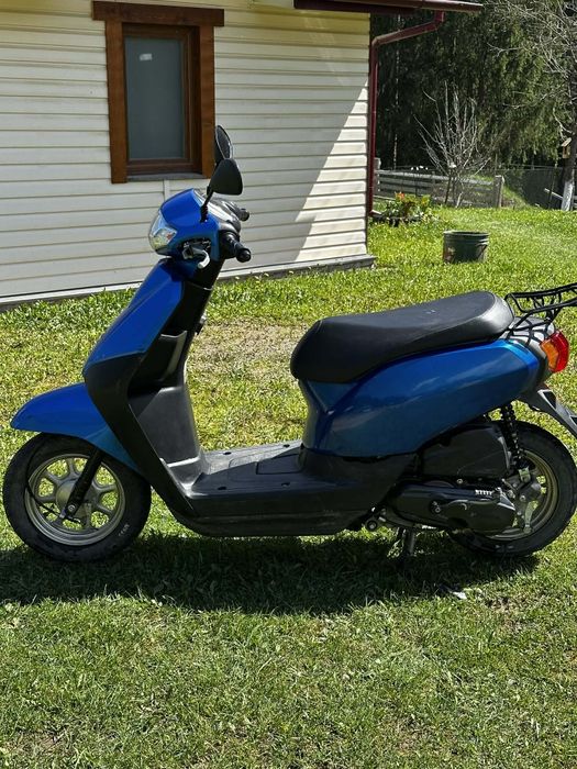 Скутер Honda tact af 79 2018рік