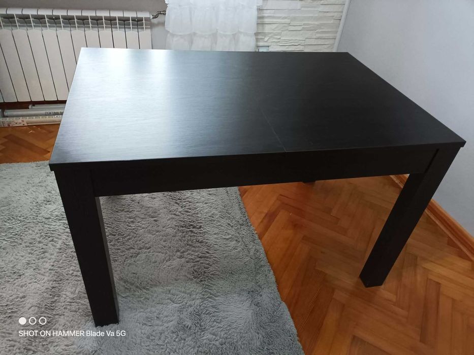 Stół do jadalni kolor vege