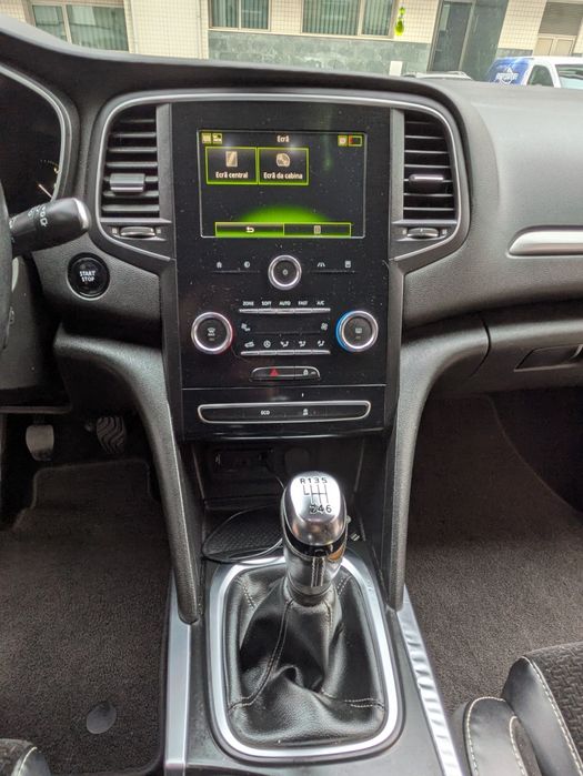 Renault Megane 1.5 DCI Bose edition