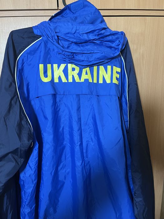 Ветровка Nike Ukraine