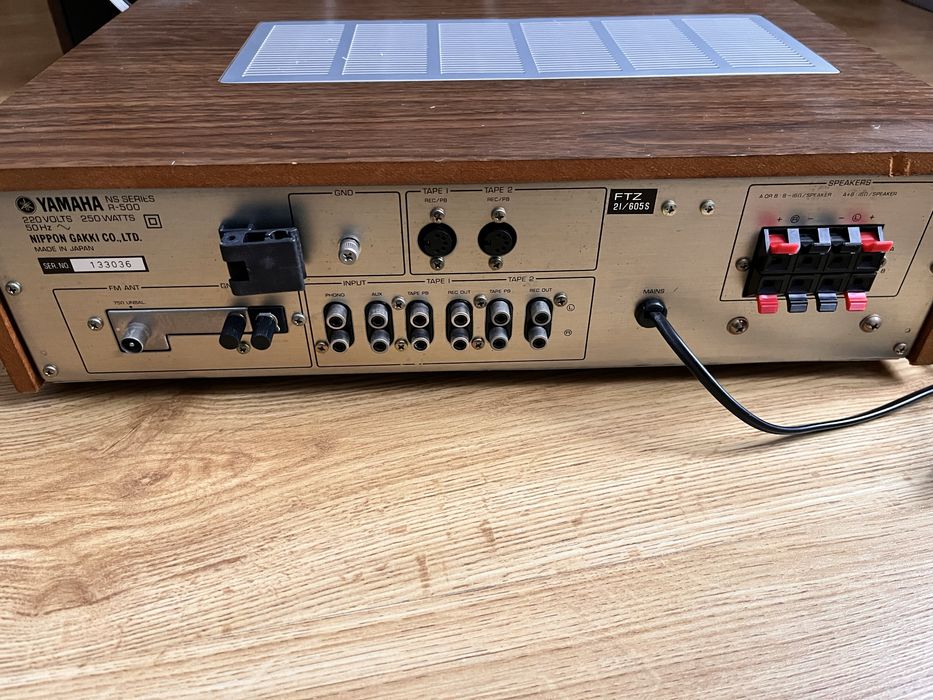 kolumny ZG-30 Unitra