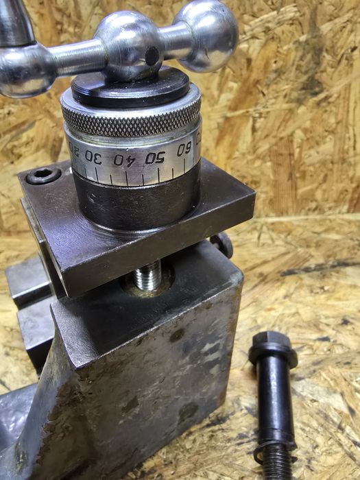 Приставка фрезерная