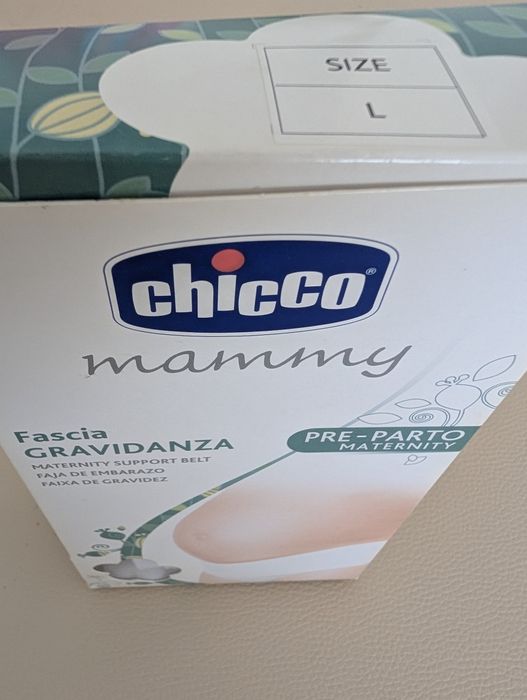 Faixa de gravidez tamanho L
