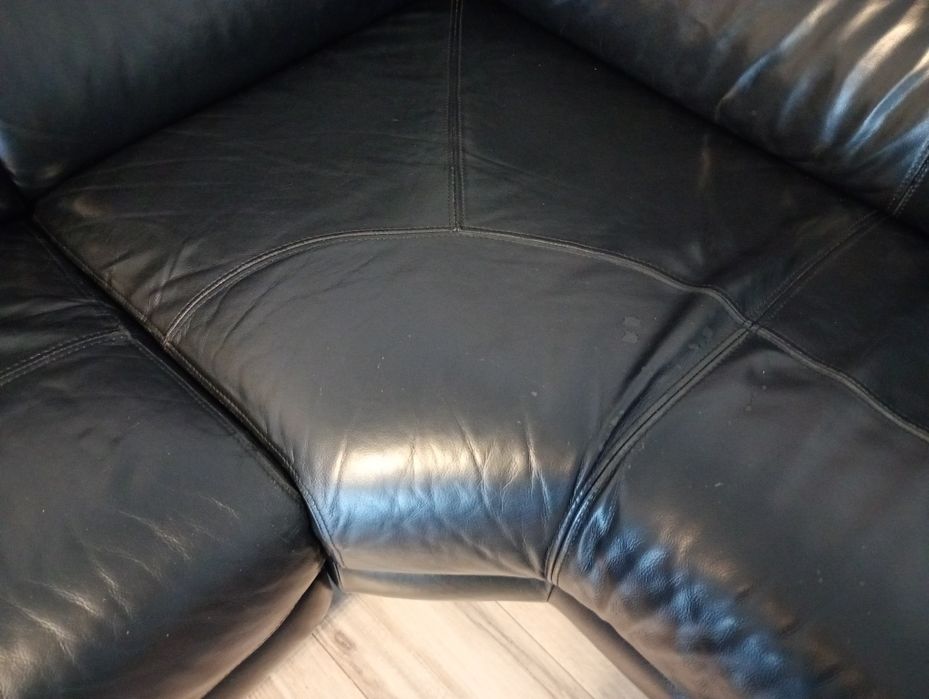 Sofa z funkcją relaxu
