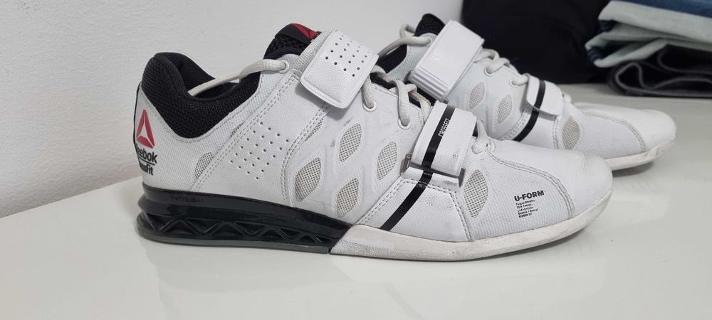 Buty reebok crossfit lifter plus 2.0 (rozmiar 41 = 42)