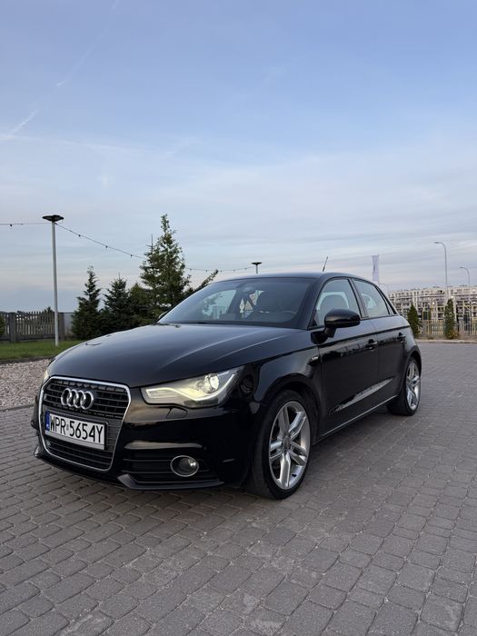 Audi A1 Sportback