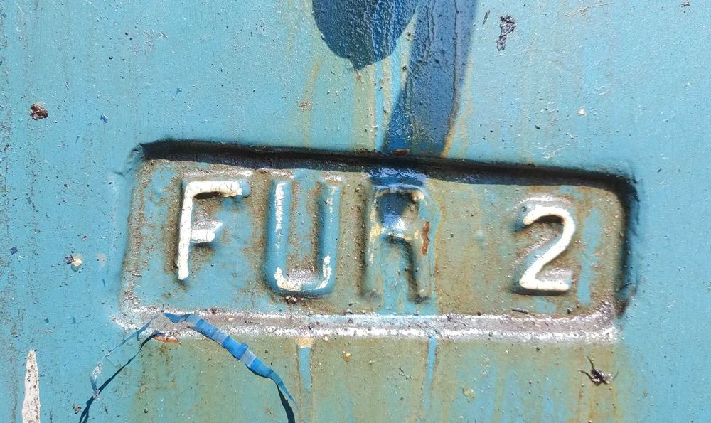 Frezarka Saimp Fur 2