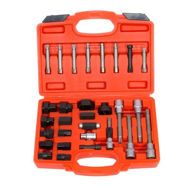 Jogo 30 Peças para Pólia Alternador - 3312