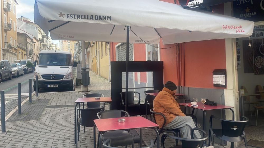 Trespasse de snack bar/ café