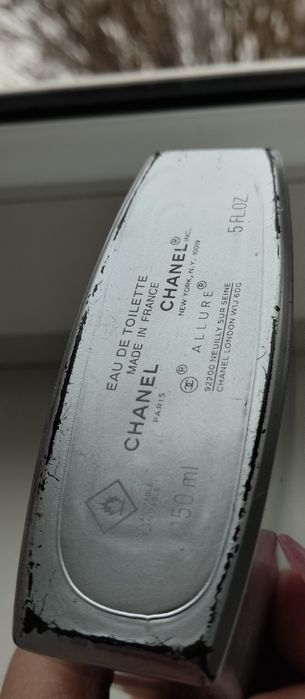 Chanel Allure Homme Sport edt 150 ml