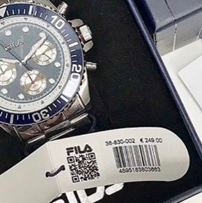 Мужские часы, годинник Fila (Fossil, Swiss Alpine) з Німеччини