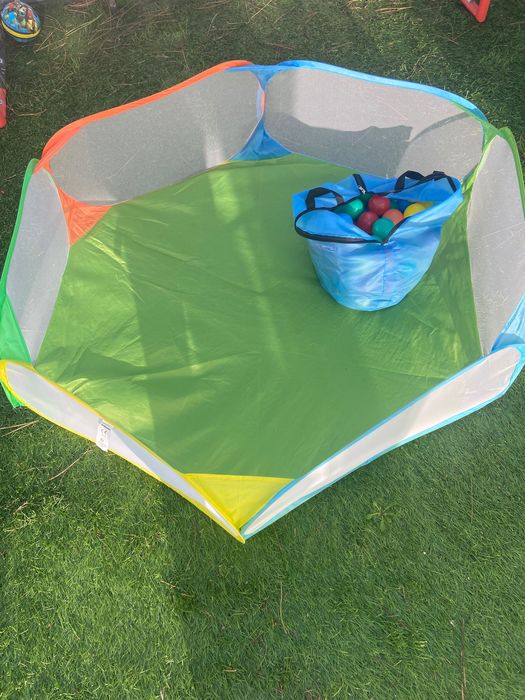 Piscinas de Bolas Verbaudet