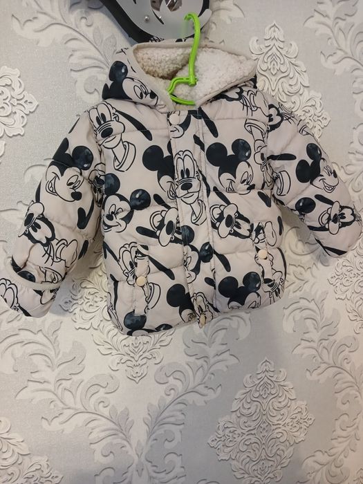 Продаю дитячу зимову курточку