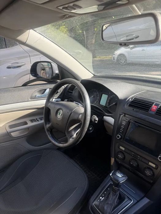 Skoda Octavia A5