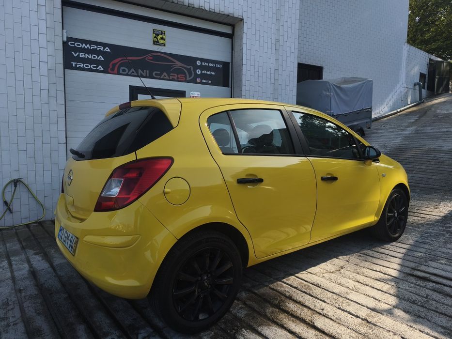 Opel corsa 1.2 1.6 v