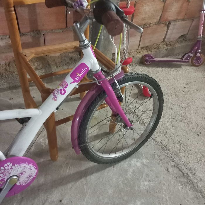 Bicicletas de criança