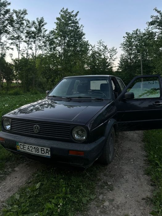продам або обміняю гольф 2