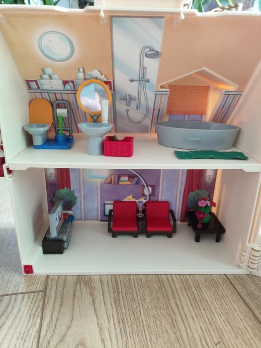 PLAYMOBIL 5167 Przenośny domek