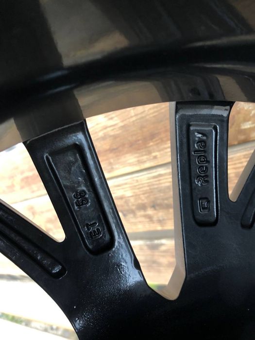 777 R18 5/150 литые диски Lexus