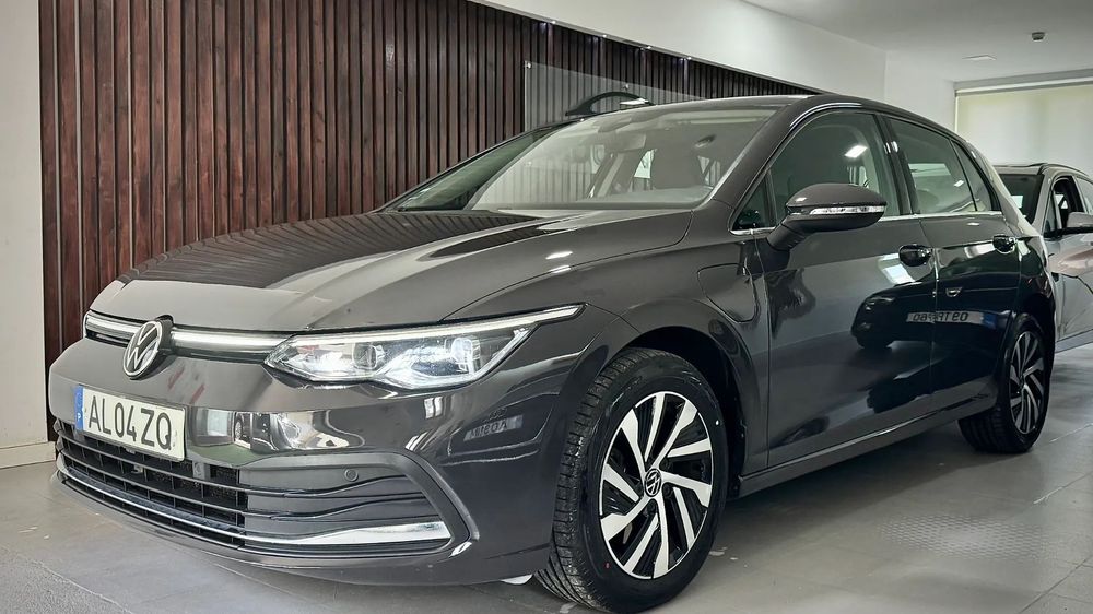 VW Golf 1.4 TSI e-Hybrid DSG