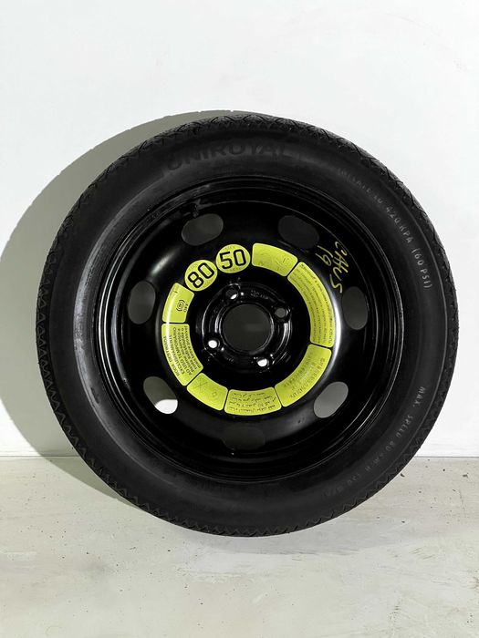 Roda Suplente 16 Peugeot / Citroen - 4x108 - Excelente