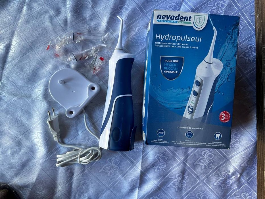 Ирригатор
Бренд: Nevadent
Модель: NMD B2 ЕС
