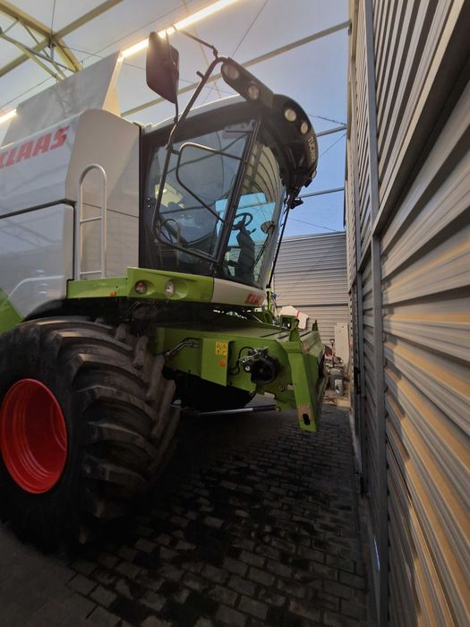 Sprzedam Kombajn CLAAS
