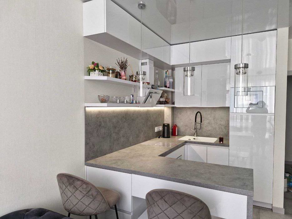 Стильна Квартира з новим ремонтом в ЖК бізнес-класу/Біля парку/Ірпінь