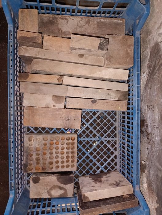 Текстолит остатки