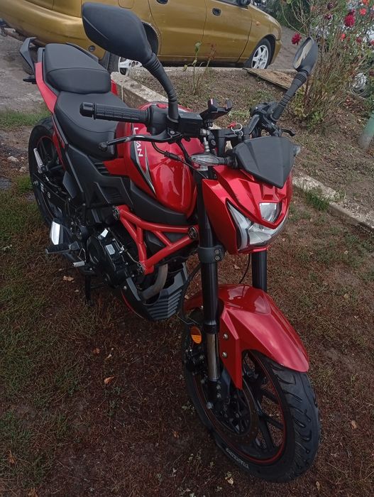 Продам Lifan Sr 200